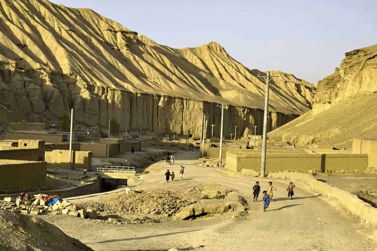 Afghanistan - the country I never thought I would be able to visit