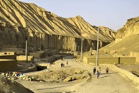 Afghanistan - the country I never thought I would be able to visit