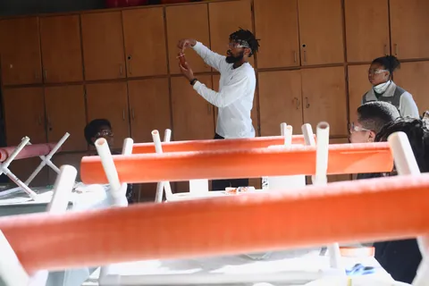 Had Parents build their first rockets with their kids🥹 (Indy Rocket Bootcamp Update)