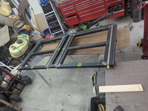 Laundry room overhaul