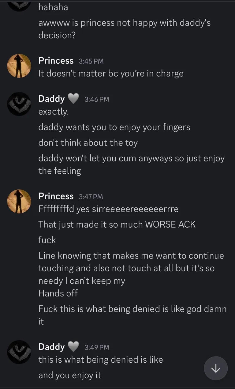 Denied and it…feels so good?