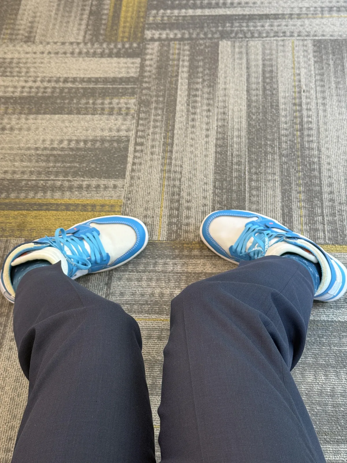 Whats on your feet today? 🦿