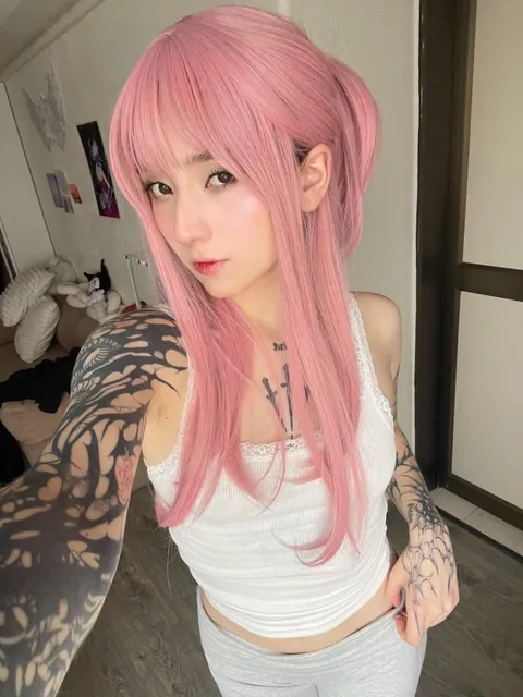 Am I the type you'd fill up daily?