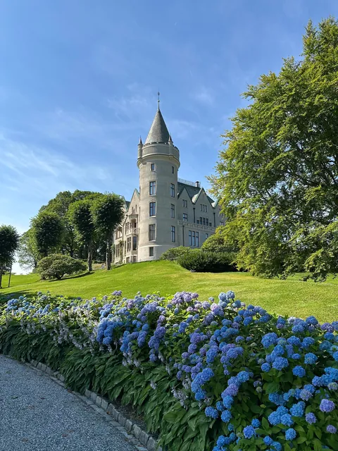 The colors of Norway (with absolutely no filters)