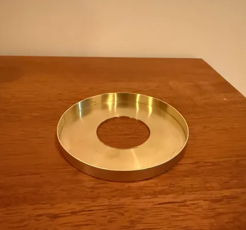 I made a pair of wall sconces for my bedroom renovation