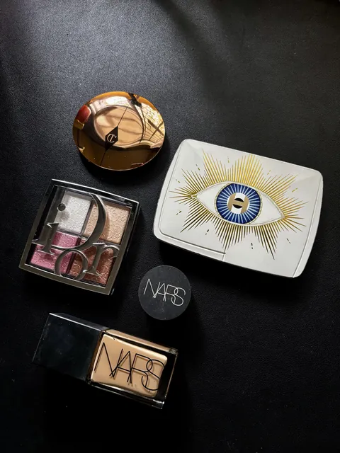 I bought expensive makeup and it actually is better... sigh