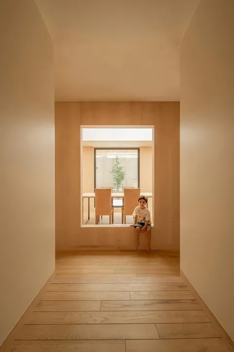 Brick - two contemporary residential buildings in isfahan, iran. 