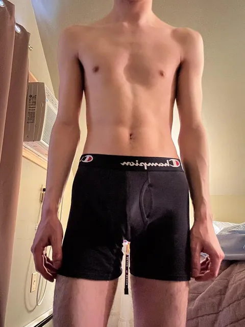Swipe to undress me 😄