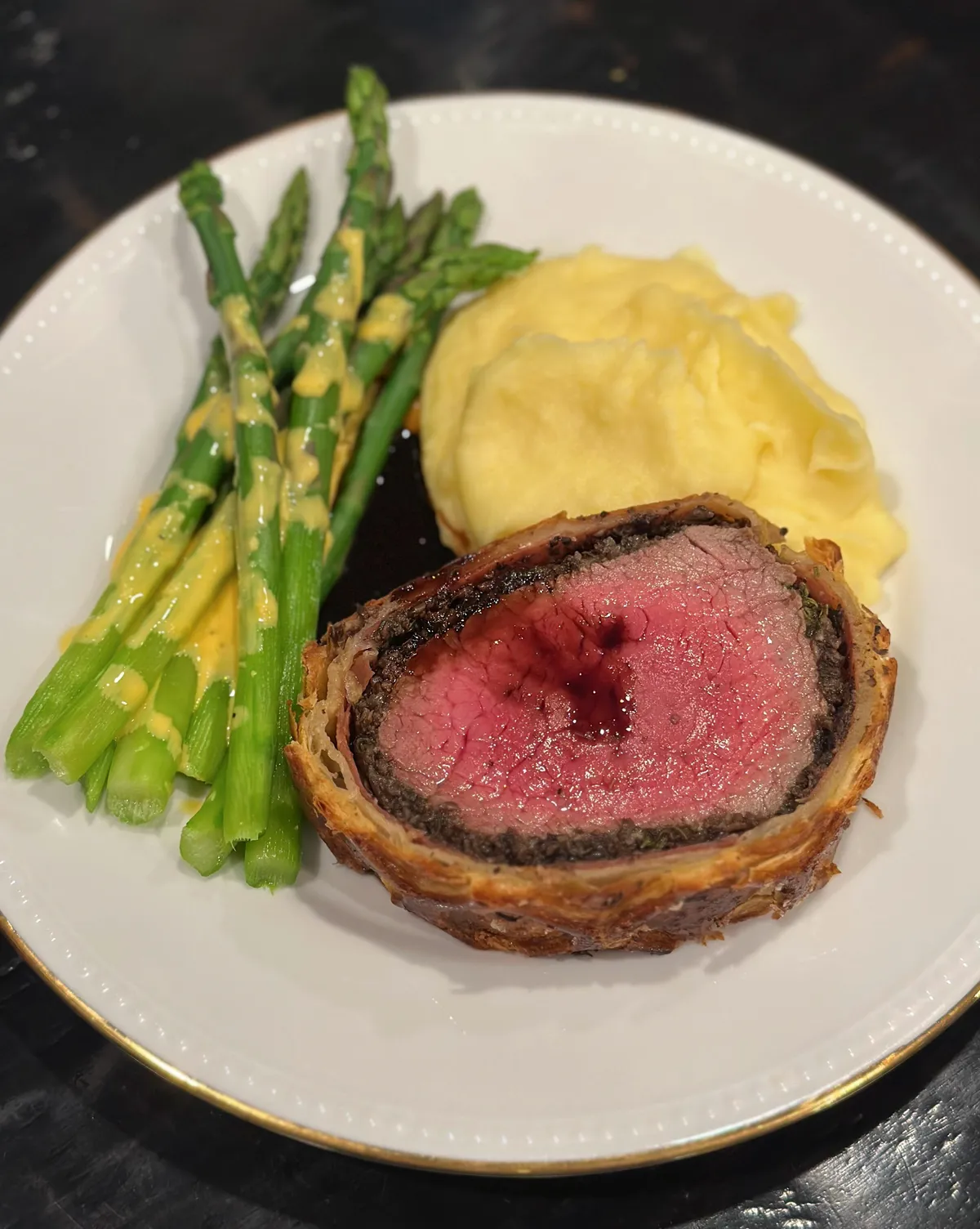 Beef Wellington