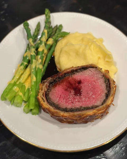 Beef Wellington