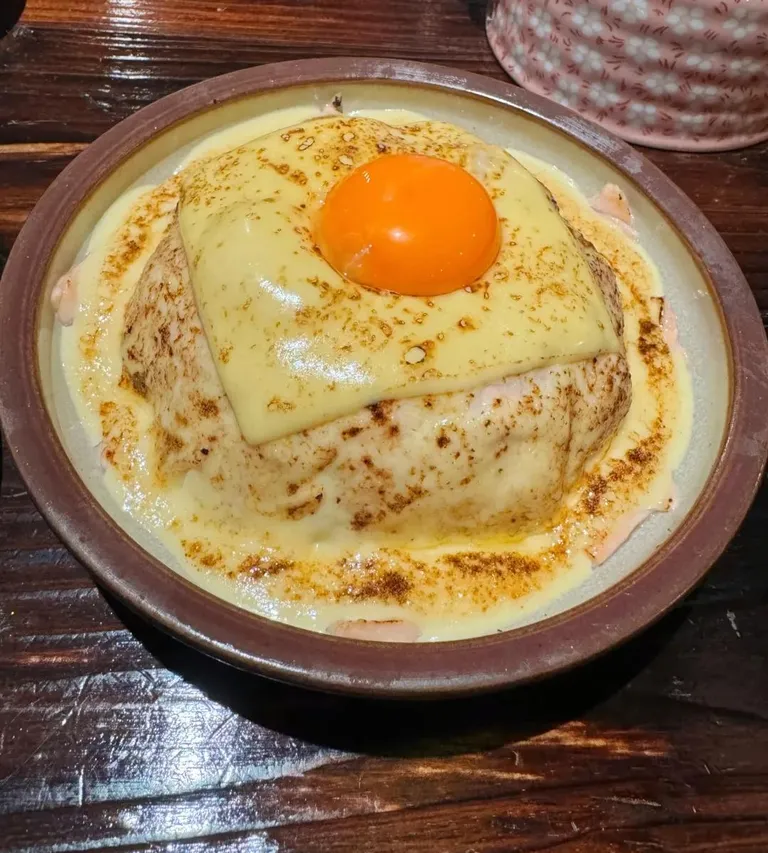 Japanese Creamy Potato Rice.