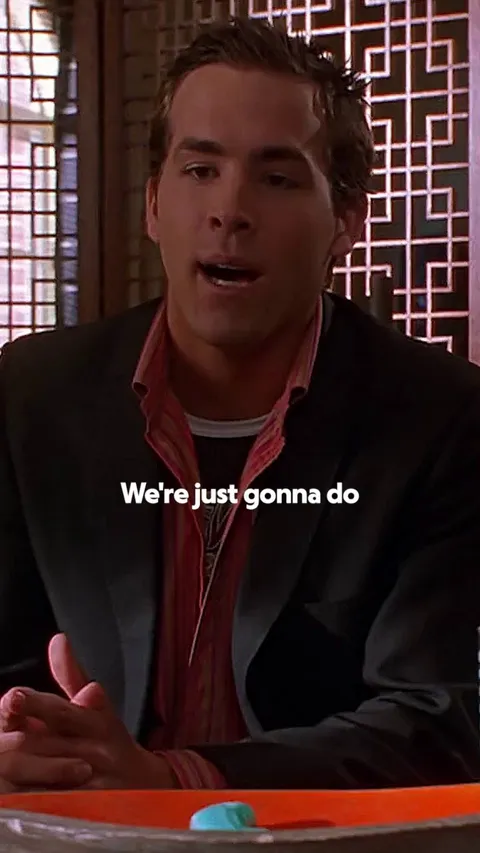 Kal Penn and Ryan Reynolds, thank you for this scene 🤣 (Van Wilder, 2002)