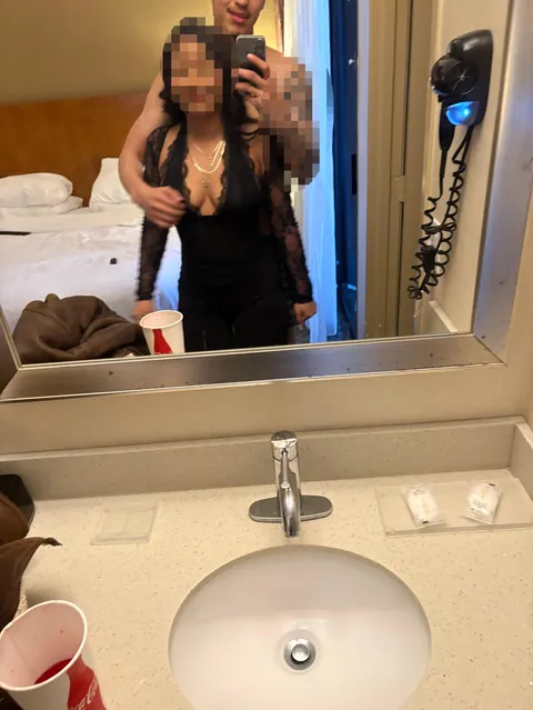 Another successful date night