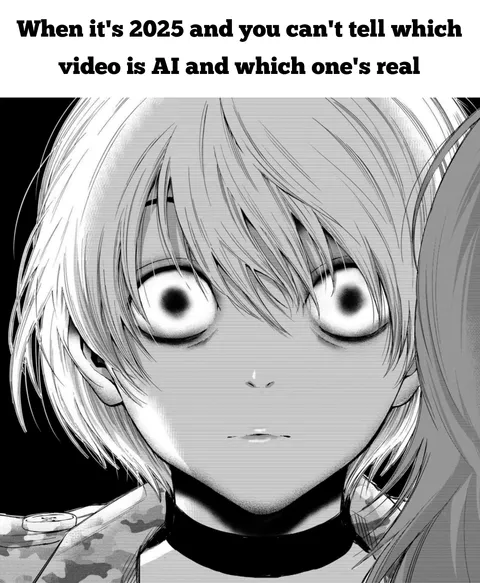 Can't trust anything anymore