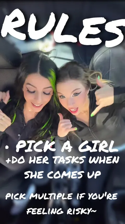 [GAME] Pick your poison~ 💚