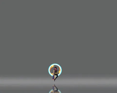 Animation for Astral Ascent