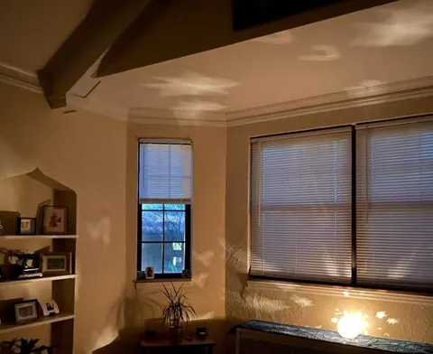 My last apartment from day to night