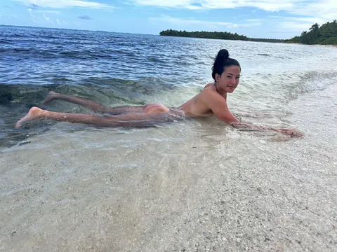 Beautiful beach