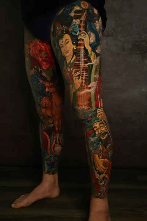 Ming Ho, Toronto, Canada