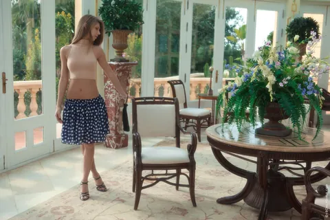 A Female Weakness (17 images)