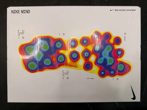 Nike Mind 002 - strangest shoe I have ever bought