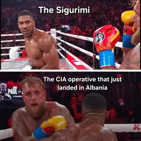 The Albanian secret police did not play around