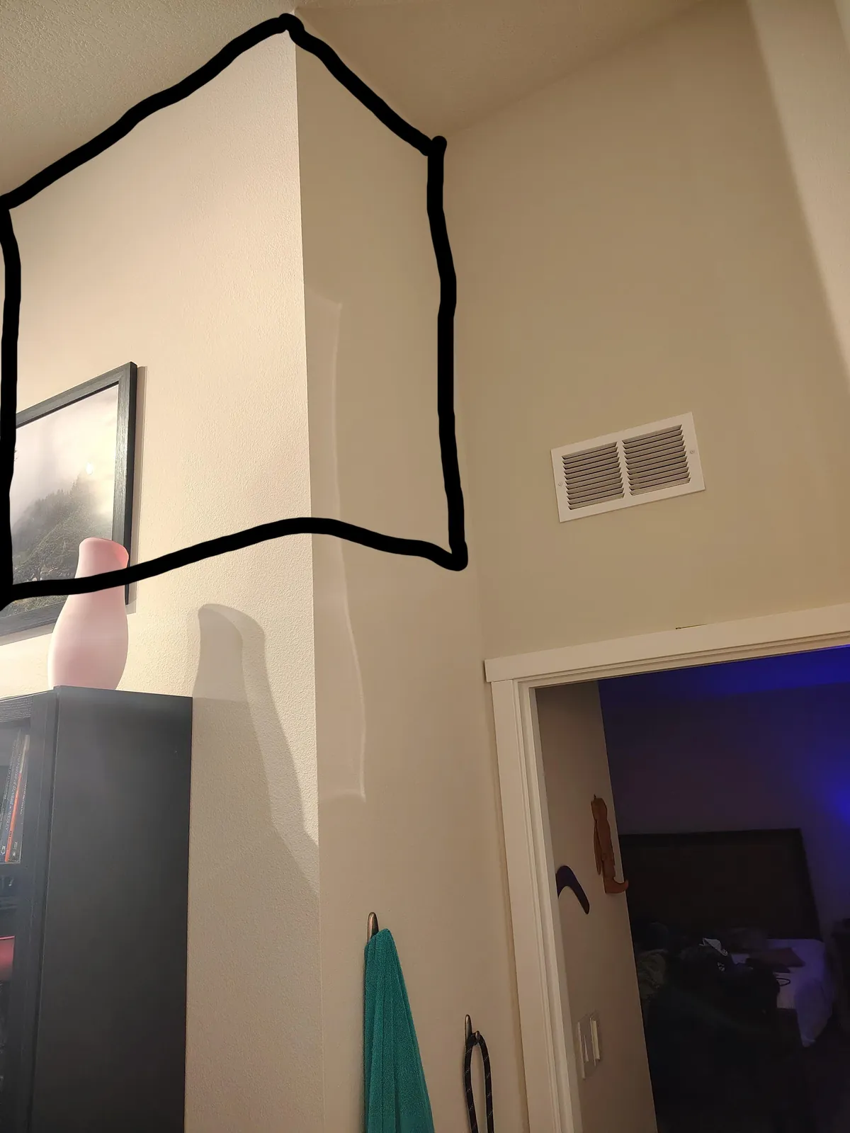 Adding a loft: finishing a secret fully-framed space I discovered in my new-build home.