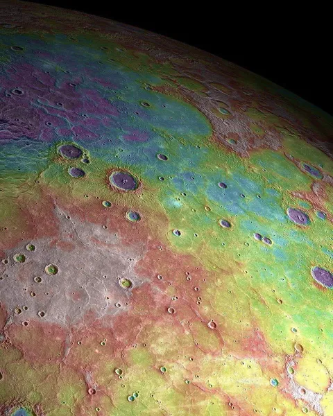 Closest we ever been to mercury: Messenger
