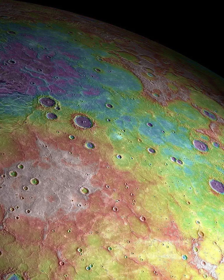 Closest we ever been to mercury: Messenger