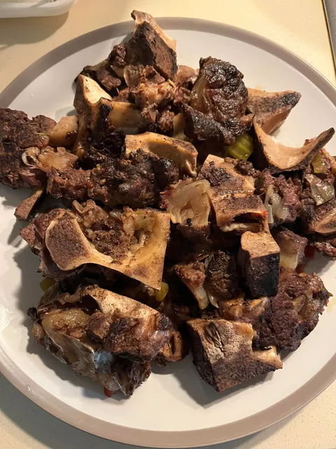 [homemade] Bitterballen