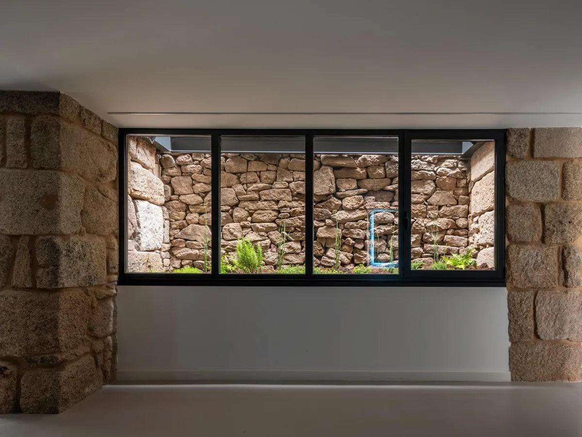 Refurbishment of five houses in ruins into social housing in Parada de Sil, Galicia, Spain - PLP Atelier (2024)