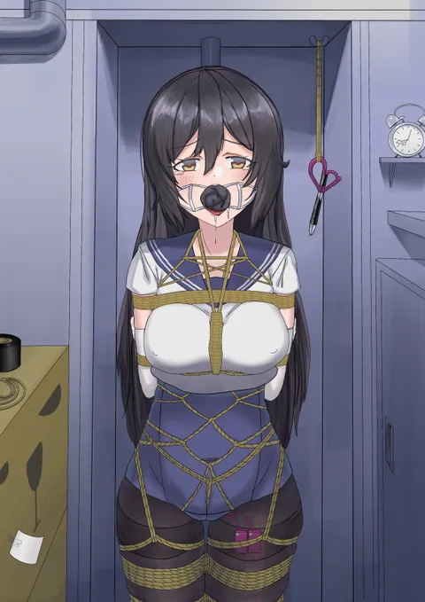 I want to be kept in storage 