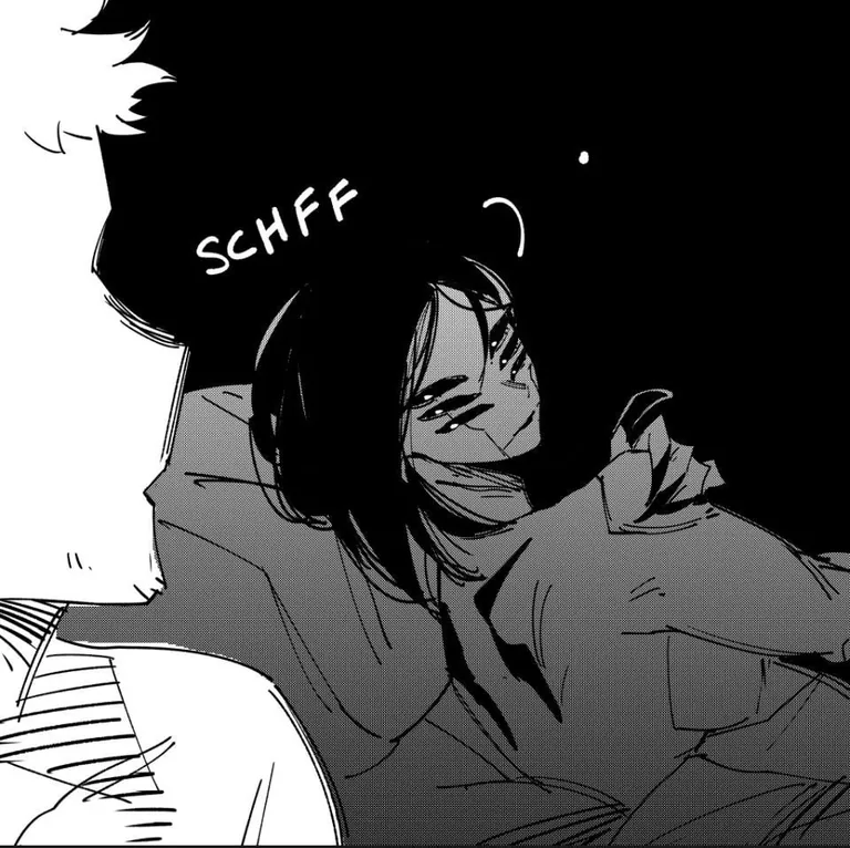 “My New Girlfriend Is Not Human?” (Ch. 10-13) by NeitheYAGI