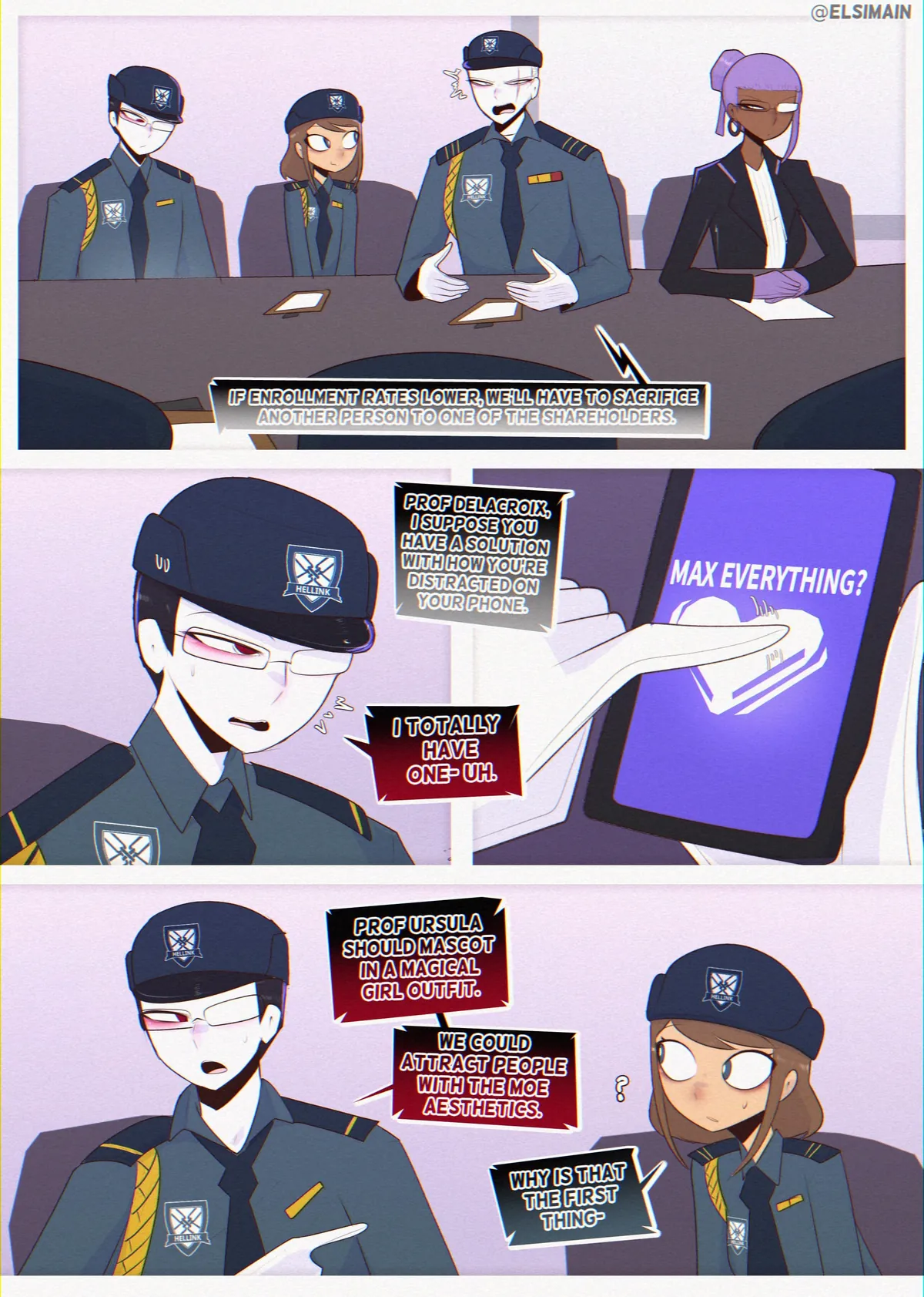 Long distance bondage! (oc)