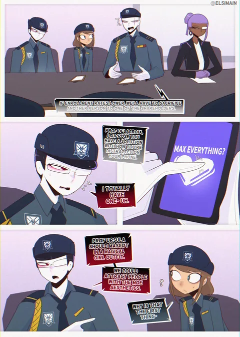 Long distance bondage! (oc)