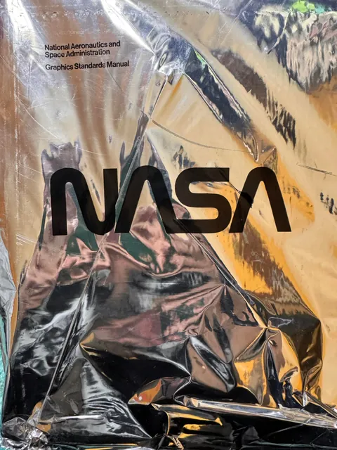 NASA Graphic Standards Manual