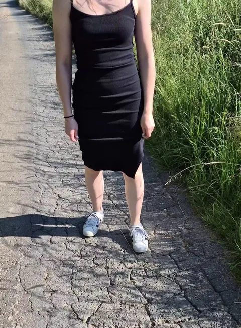 Having fun while in the nature