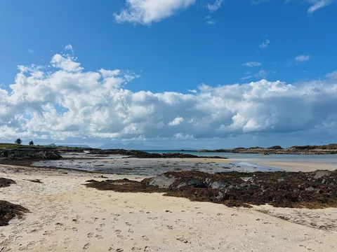 Scotland, Highlands and Isle of Skye, September 2025