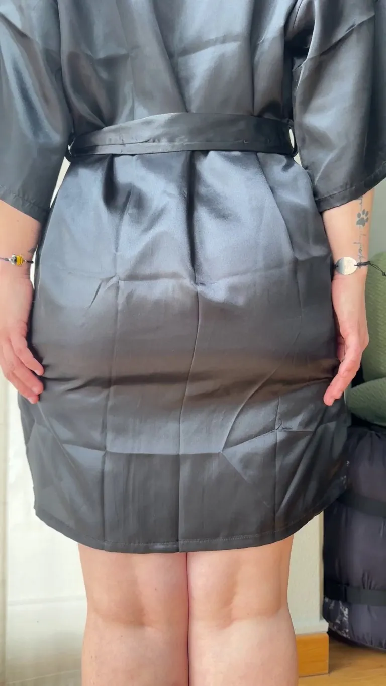 It's important to know how to eat ass properly