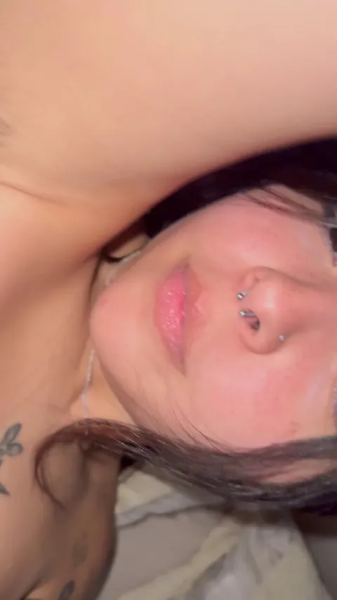 too hairy for you to lick? :(