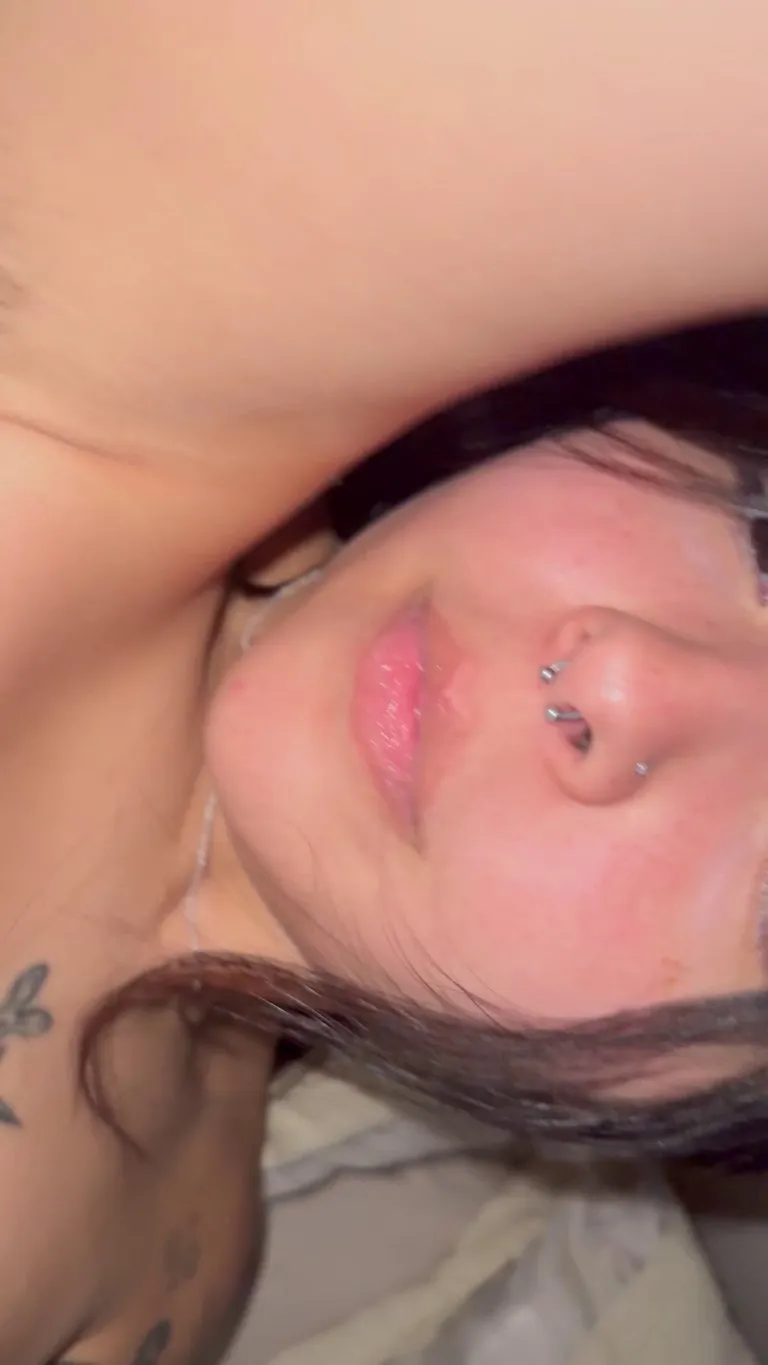 too hairy for you to lick? :(