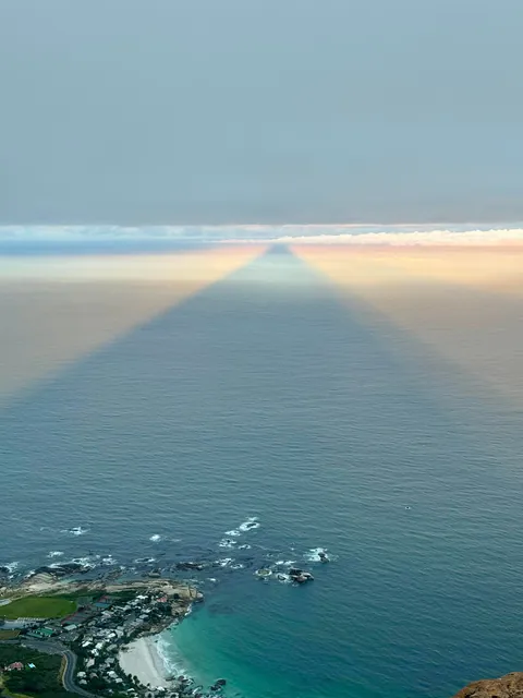 Cape Town is my favorite new city!