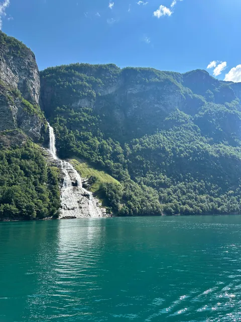 The colors of Norway (with absolutely no filters)