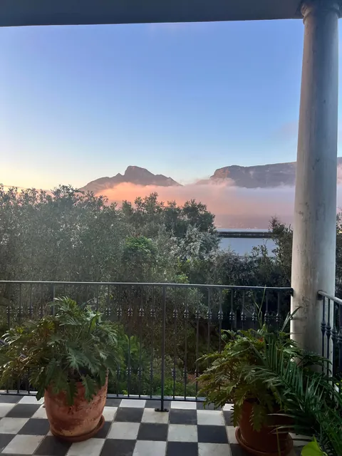 Nature focused trip to Cape Town (August 2025)