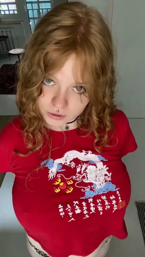 My big and natural boobs are always ready to please you with their appearance(drop)