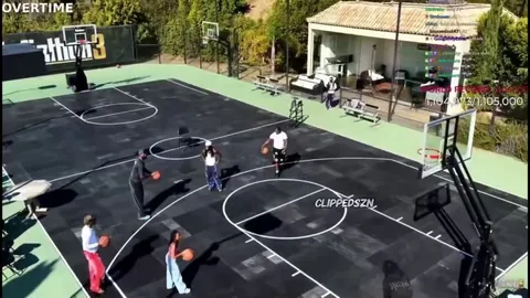 LeBron James couldn’t make a single shot on Kai Cenat’s Mafiathon stream