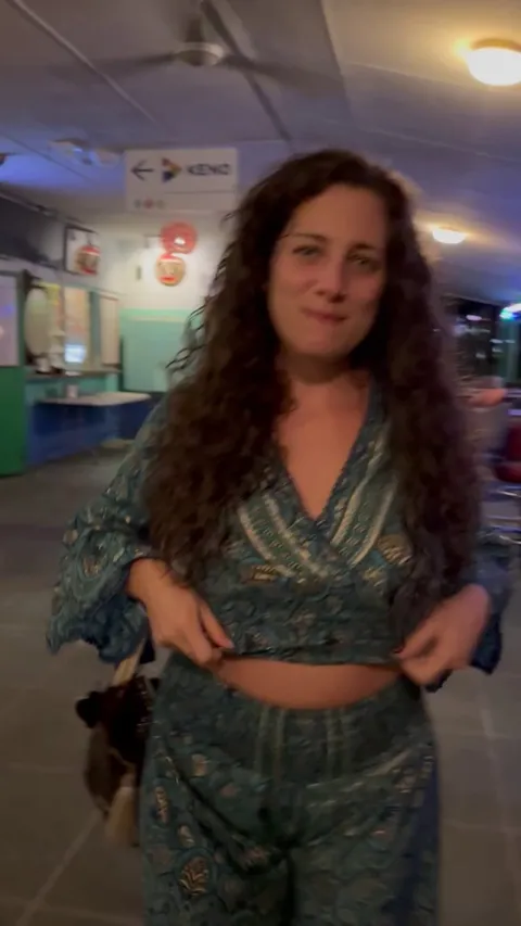 I tried to leave but they wanted me to stay after this [GIF]