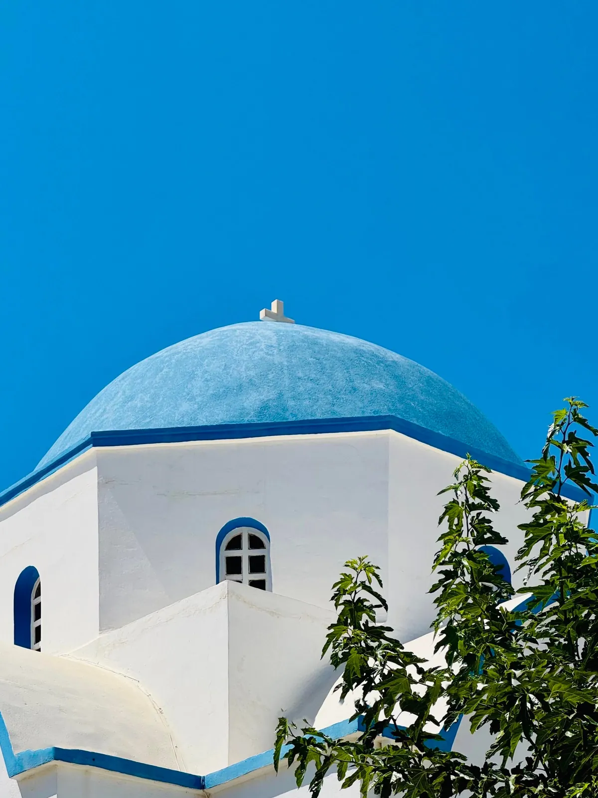 Naxos, Paros &amp; Athens (Greece)