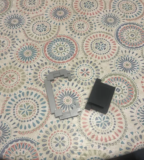 Check out what I just 3d printed