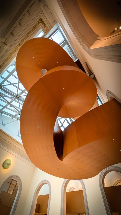 Frank Gehry Designed Art Gallery of Ontario